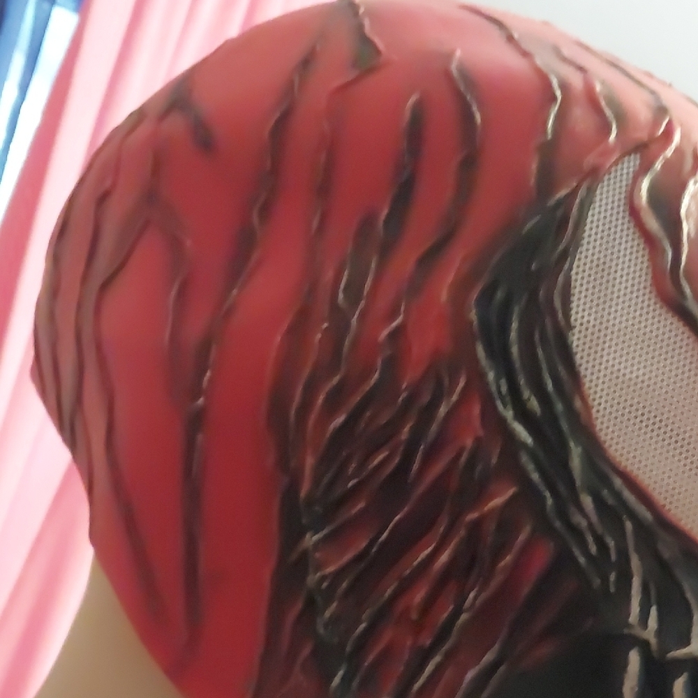 Venom 2 Carnage Mask - Picture 6 of 7